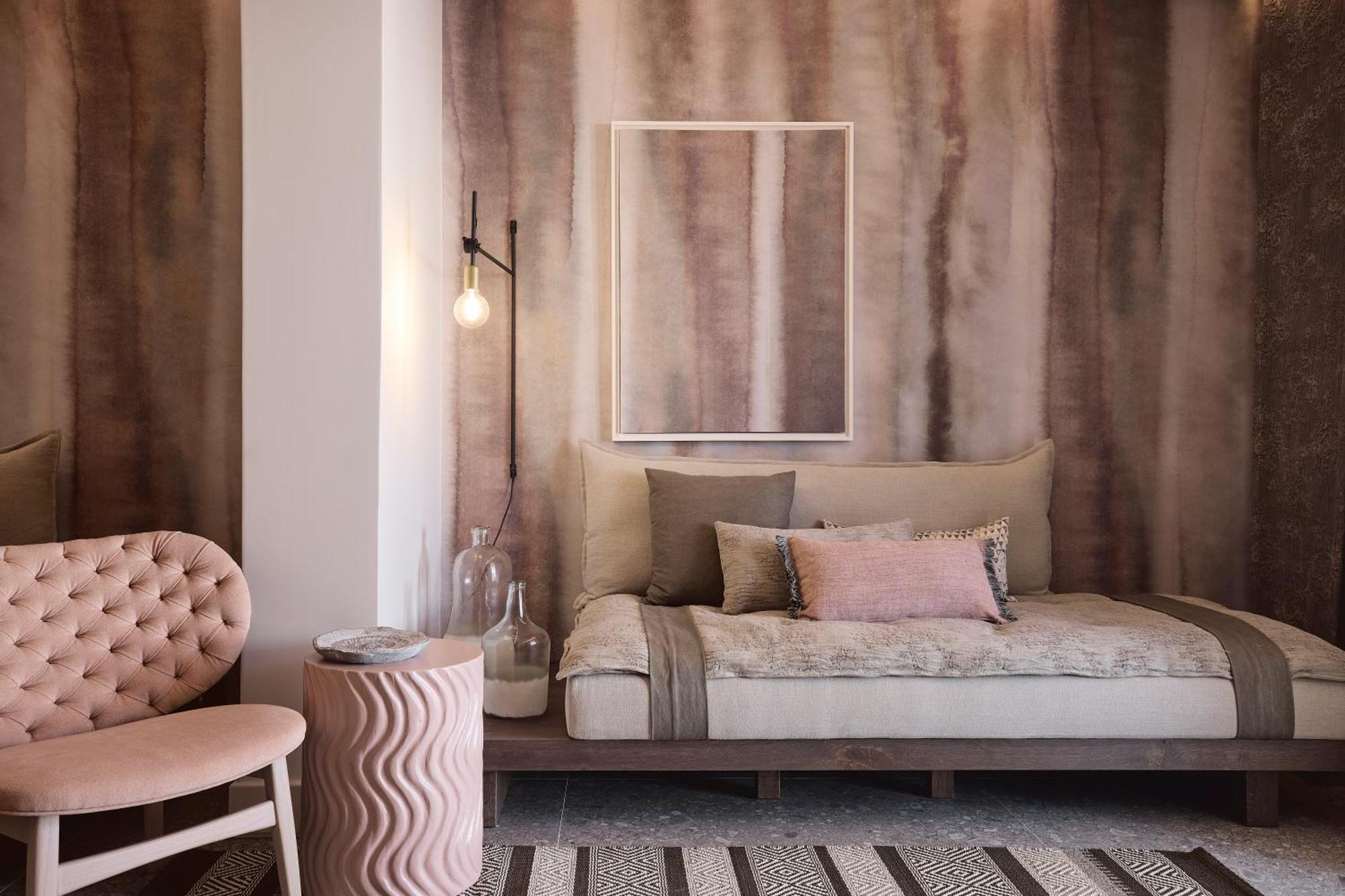 Amazon Mykonos Suites & Spa Agios Ioannis Diakoftis Exterior foto