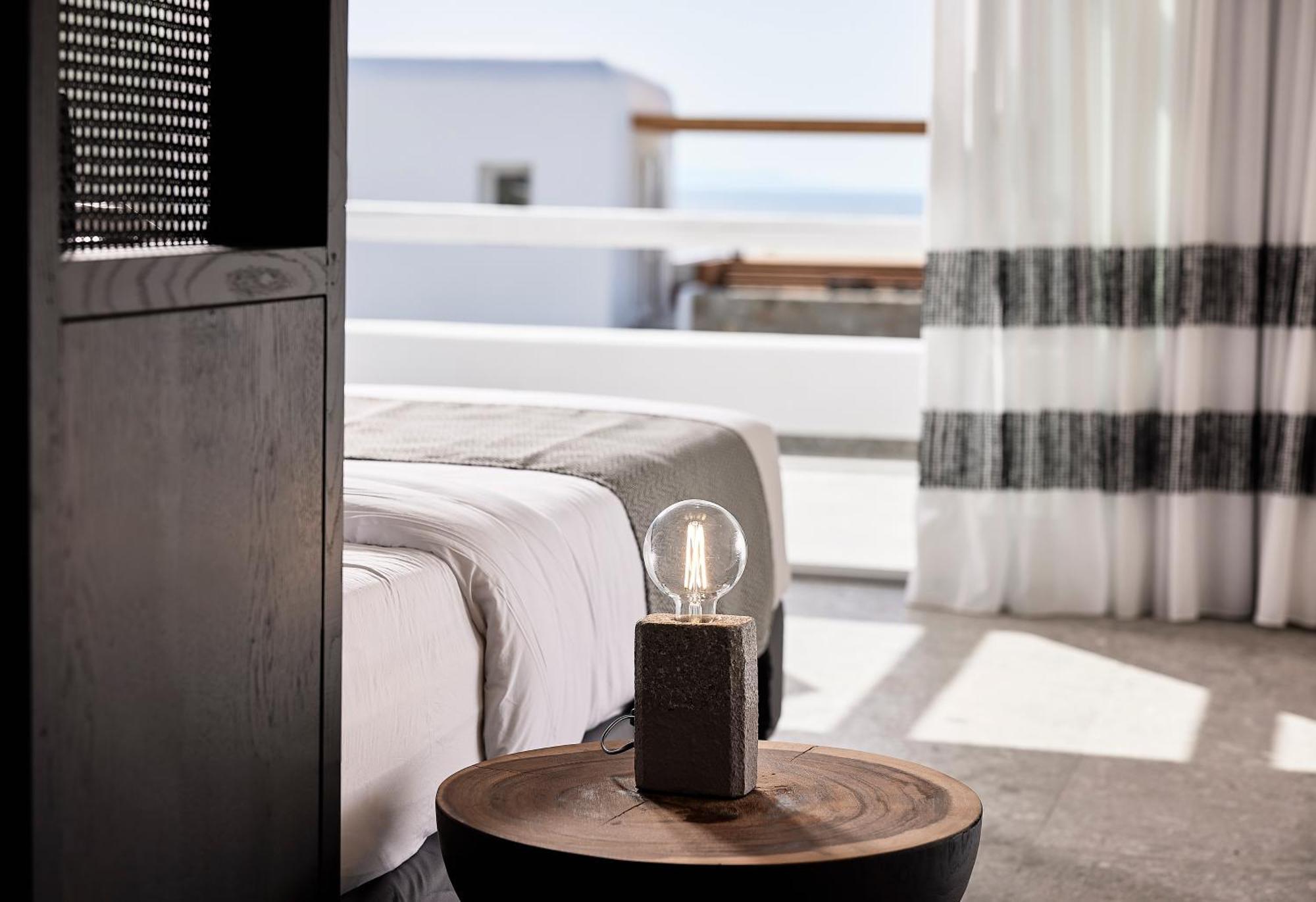 Amazon Mykonos Suites & Spa Agios Ioannis Diakoftis Exterior foto